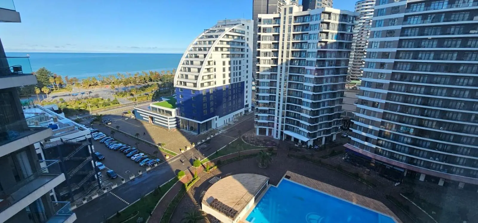Appartamento Sails Batumi