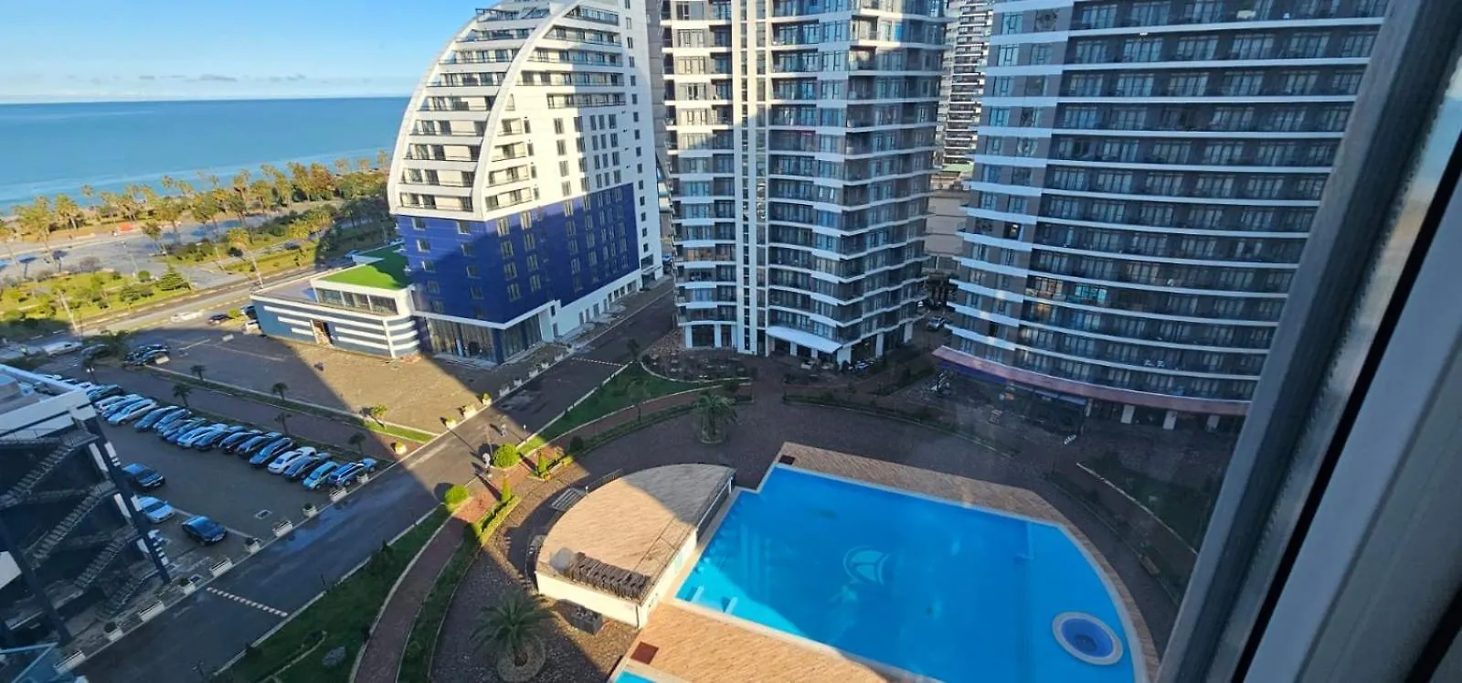 Appartamento Sails Batumi